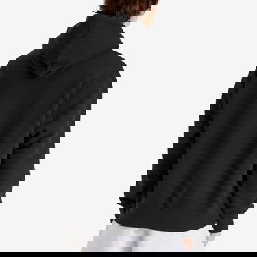 Sweatshirt BEAMS Beams Plus Pullover Hoodie, Size Large Svart | 3813-0192-103-19, 3