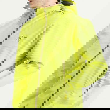 Jacka Arcteryx Men's Beta Gore-Tex Jacket, Size Small Gul | X000010511-022346, 5