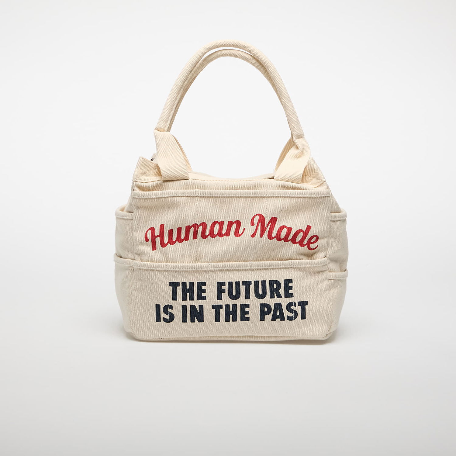 Axelväska Human Made Tool Bag Beige | HM30GD018WH, 1