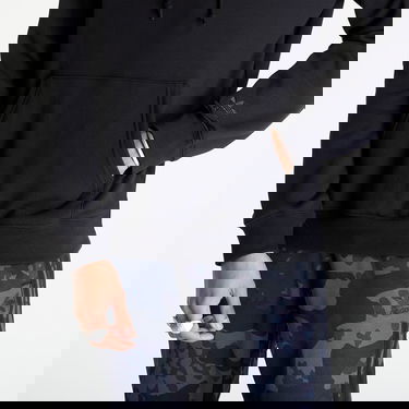 Sweatshirt adidas Originals Trefoil Hood 3 Black Svart | IM9678, 4