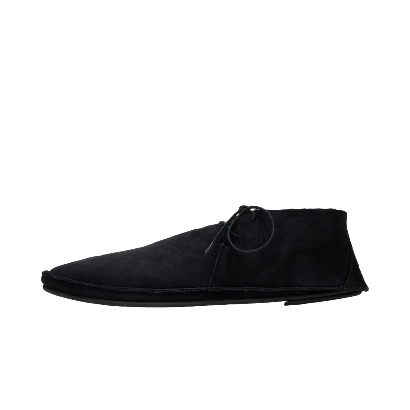Sneakers och skor The Row Lace Up Derbys Svart | F2025-SH01