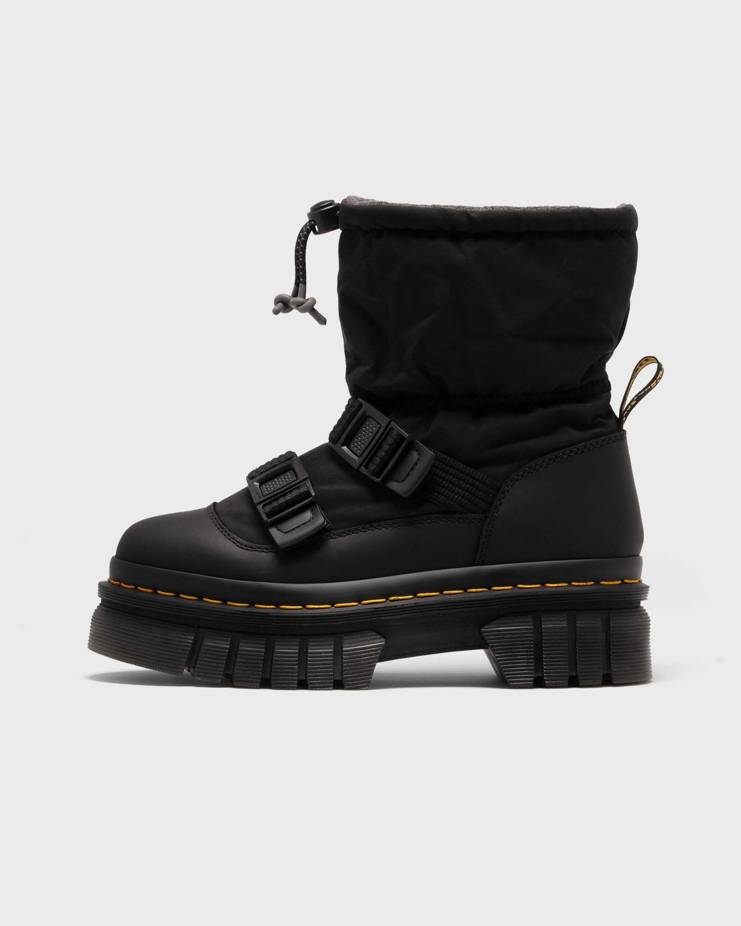 Sneakers och skor Dr. Martens Audrick Padded Lo W Svart | 32055001, 0