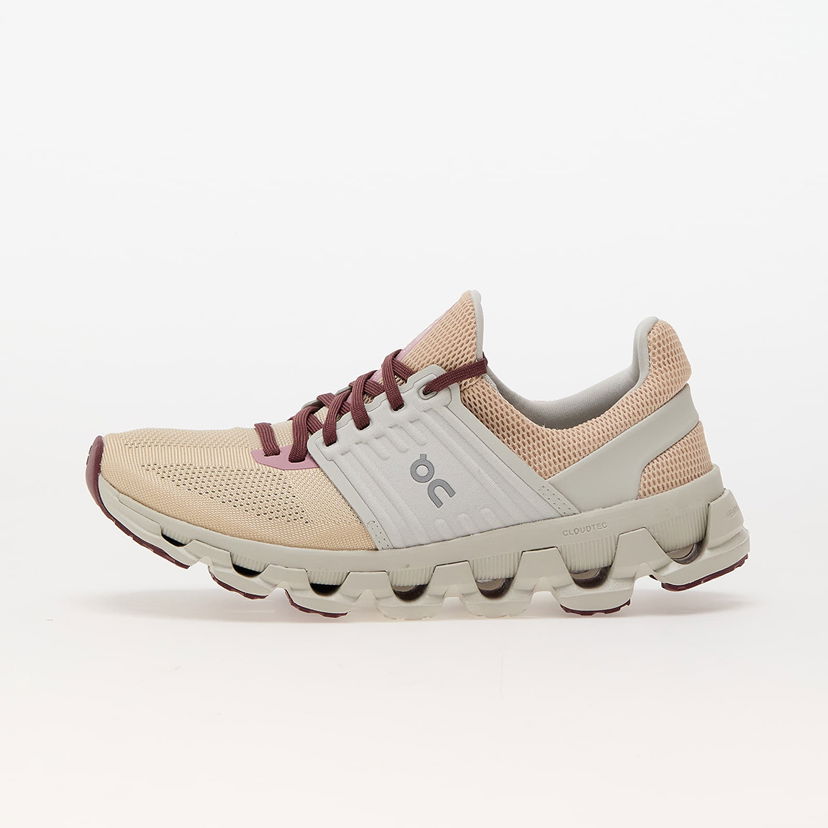 Löpning On Running Cloudswift 3 W Beige | 3WD10152168