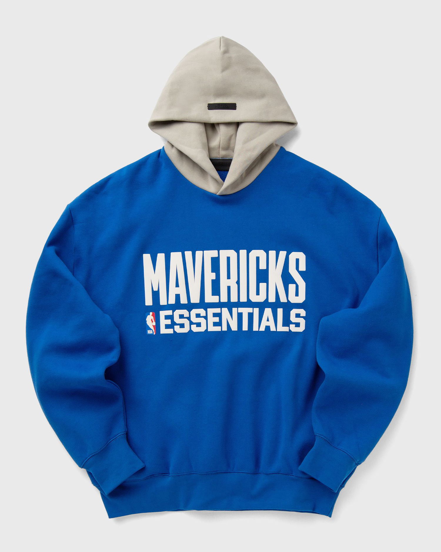 Sweatshirt Fear of God MAVERICKS ESSENTIALS Sports Fit Hoodie Blå | 192NB256417F, 0