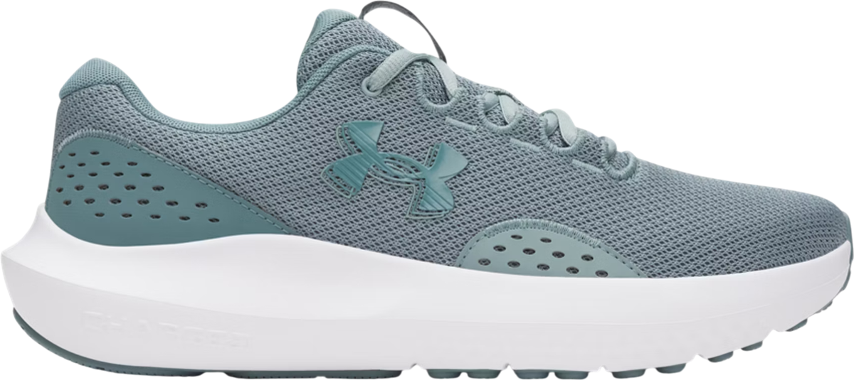 Sneakers och skor Under Armour Charged Surge 4 Turkos | 3027000-323, 0