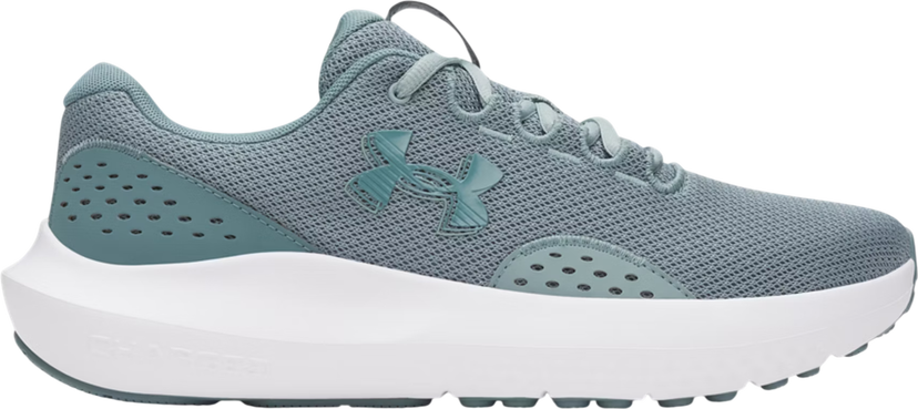 Sneakers och skor Under Armour Charged Surge 4 Turkos | 3027000-323