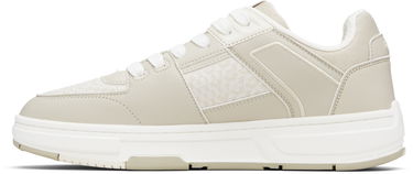 Sneakers och skor BOSS Hugo Logo-Woven Beige | 50548544, 2