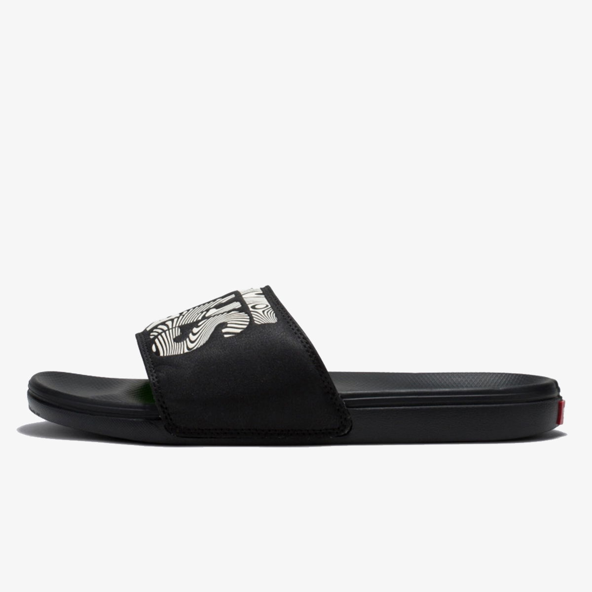 Sneakers och skor Vans Trippy Grain Slides Svart | VN0A5HF5BKA, 0