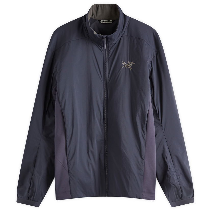 Vindjacka Arcteryx Atom Insulated Jacket, Size L Mörkblå | X000009561-001280