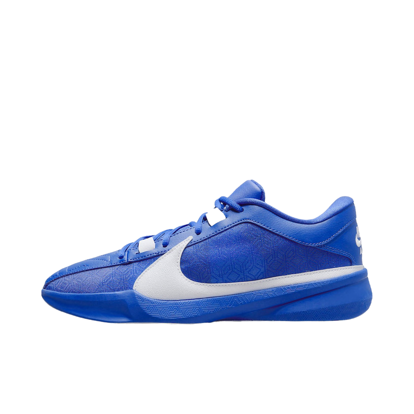 Basketboll Nike Zoom Freak 5 TB Game Royal Mörkblå | DZ2946-400