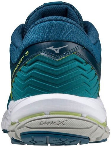 Sneakers och skor Mizuno Wave Prodigy 3 Grön | J1GC201067, 4