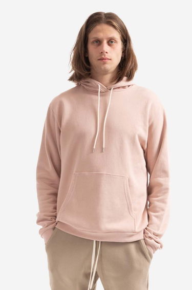 Sweatshirt John Elliott Beach Hoodie Rosa | B121B00711A, 0