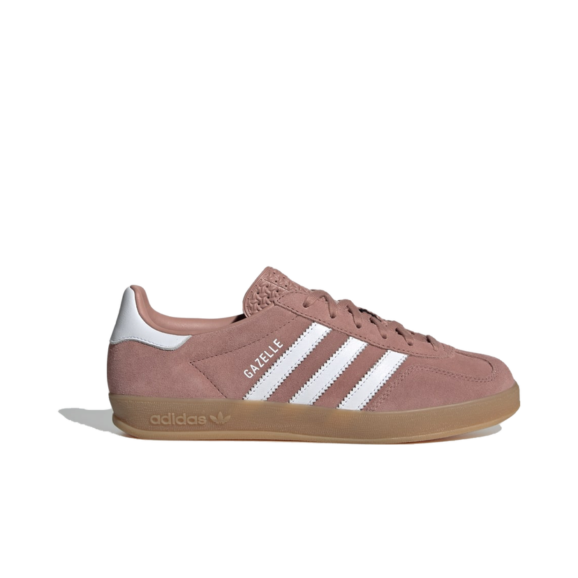 Sneakers och skor adidas Originals Gazelle Indoor Rosa | JS1397