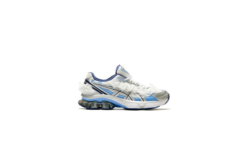 Sneakers och skor Asics SHUSHU/TONG GEL-KINETIC FLUENT Blå | 1203A822-101
