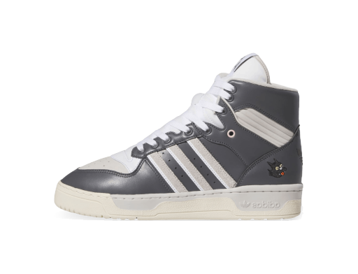 Livsstil adidas Originals The Simpons x Rivalry High Scratchy "Grey" Grå | IE7565