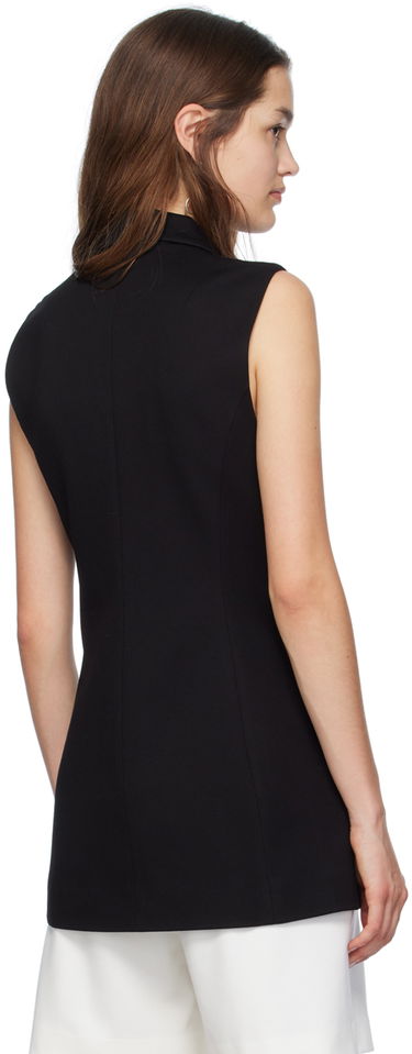 Väst rag & bone Rag & Bone Cadence Sleeveless Vest Svart | WAC24PT021LC21, 2