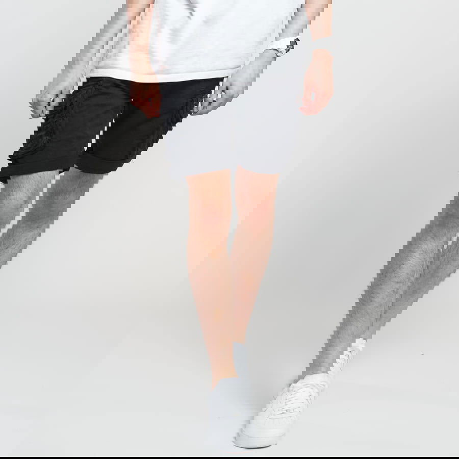 Shorts Alpha Industries Crew Short Svart | 176203 03, 0