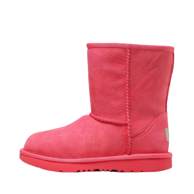 Sneakers och skor UGG Classic Short II Boots Rosa | 1017703K-SSBT