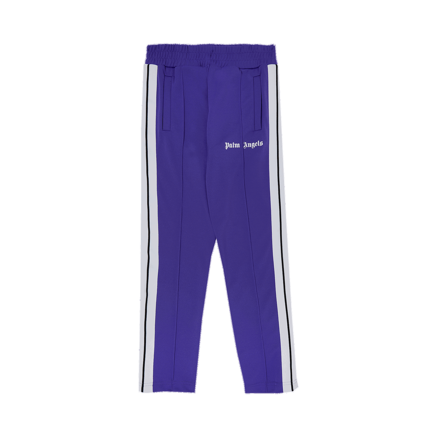 Byxor Palm Angels Slim Track Pants Purpur | PMCJ005C99FAB0013701, 0