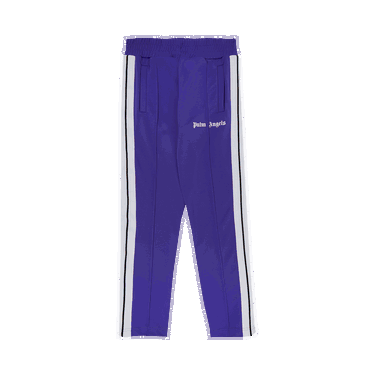 Byxor Palm Angels Slim Track Pants Purpur | PMCJ005C99FAB0013701, 0