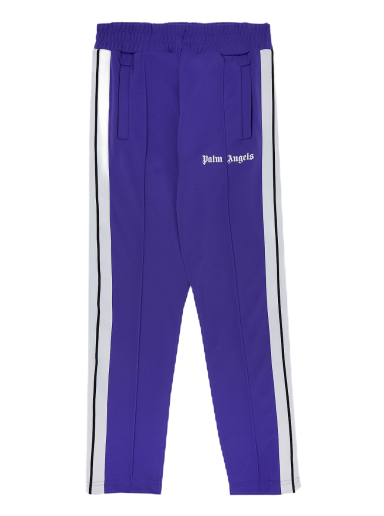 Byxor Palm Angels Slim Track Pants Purpur | PMCJ005C99FAB0013701