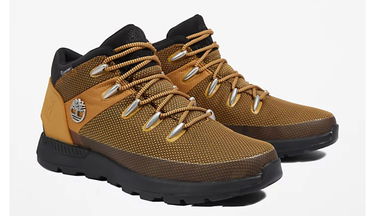 Sneakers och skor Timberland Sprint Tekker Chukka Gul | A26EH-231, 3