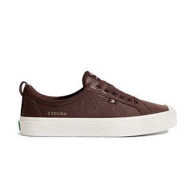 Sneakers och skor Cariuma OCA Low Premium Leather 40.5 Brun | 100104O05, 2