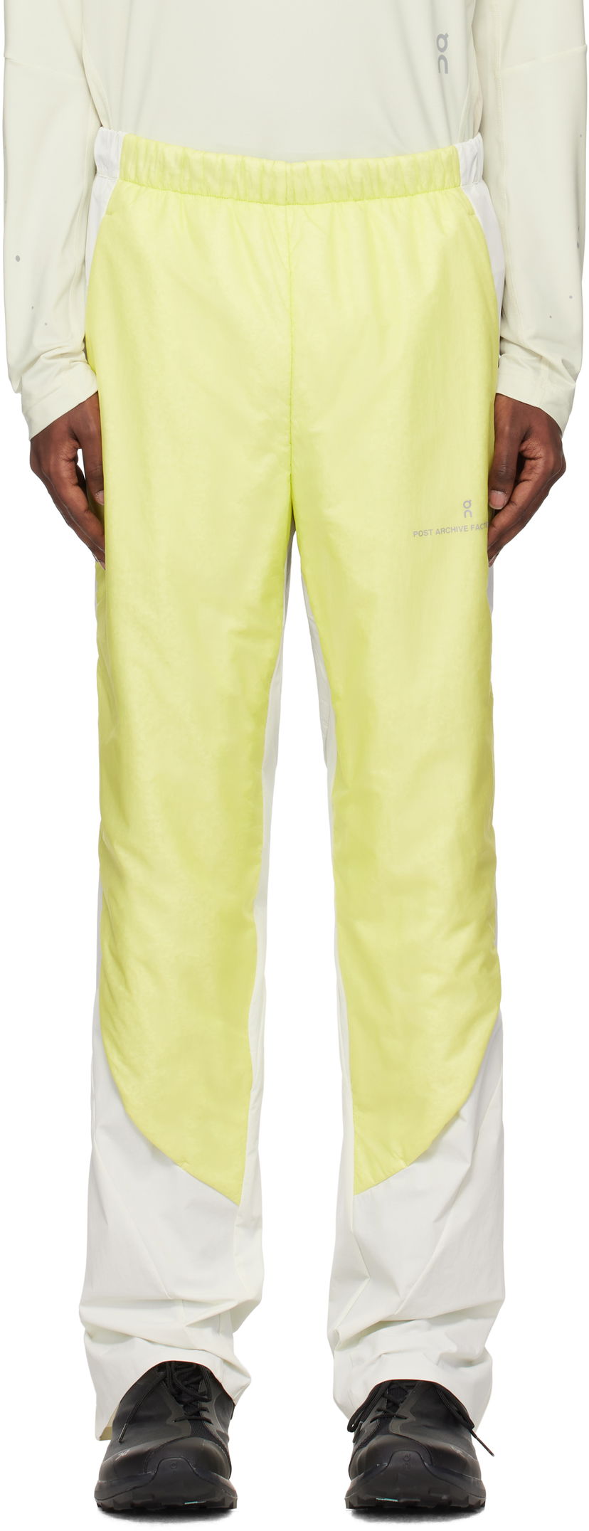Byxor Post Archive Faction (PAF) Edition Zero Trousers Gul | 1UE30041258