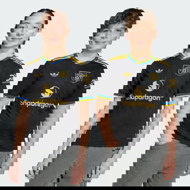 Jersey adidas Performance Manchester United 25/26 Third Jersey Svart | KD4227, 0