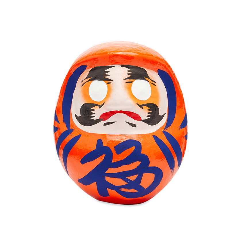 Samlarobjekt BEAMS BEAMS JAPAN Dharma Lucky Charm Doll Orange | 56780178667-45