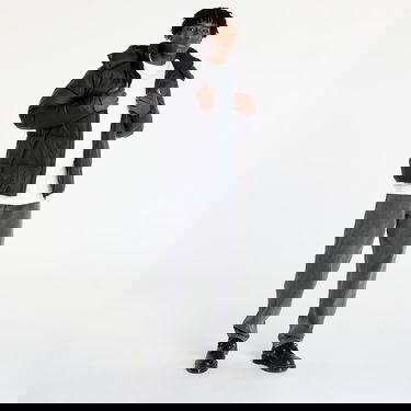 Jacka CALVIN KLEIN Essentials Down Jacket Black Svart | J30J325946 BEH, 5