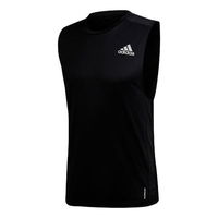 Reflective Sleeveless Tee