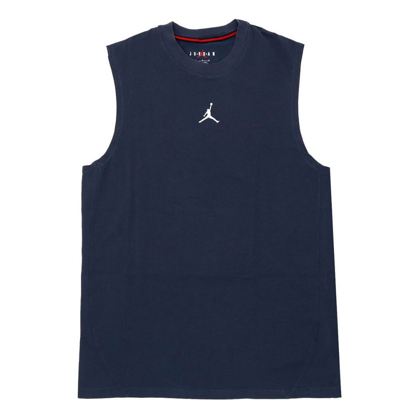 Linne Jordan Sport Dri-FIT Tank Top Blå | DM1828-410