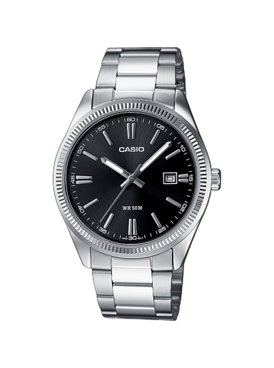 Klocka CASIO Collection Metallisk | MTP-1302PD-1A1VEF