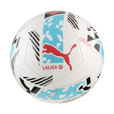 Sportutrustning Puma Puma Orbita LaLiga Soccer Ball Vit | 084635_01, 0