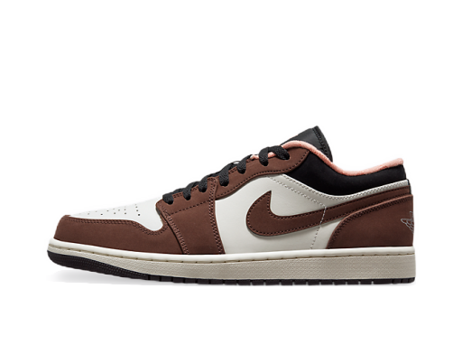 Sneakers och skor Jordan Air Jordan 1 Low "Mocha" Brun | DC6991-200