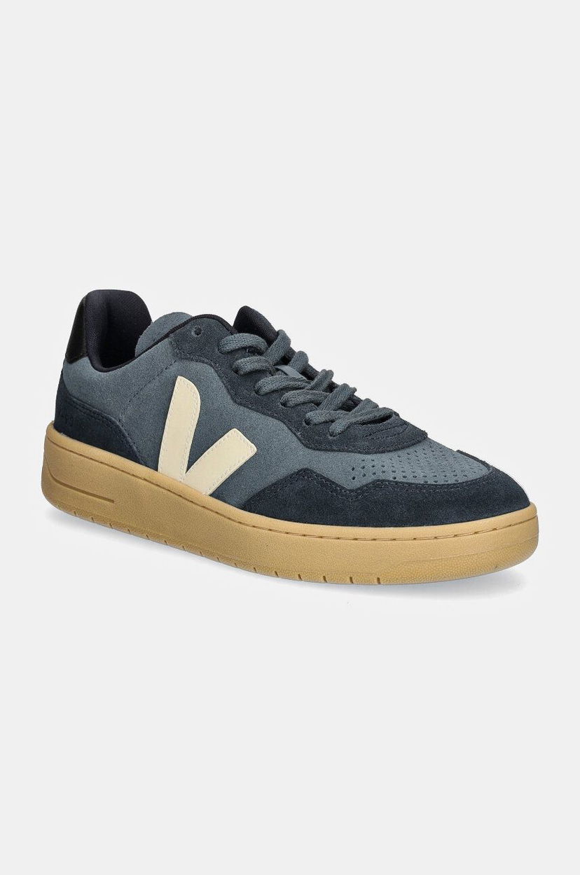 Sneakers och skor Veja V-90 Blå | VD0303848A