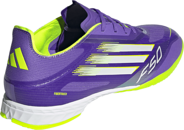Sneakers och skor adidas Performance F50 PRO IN Purpur | jh7682, 4