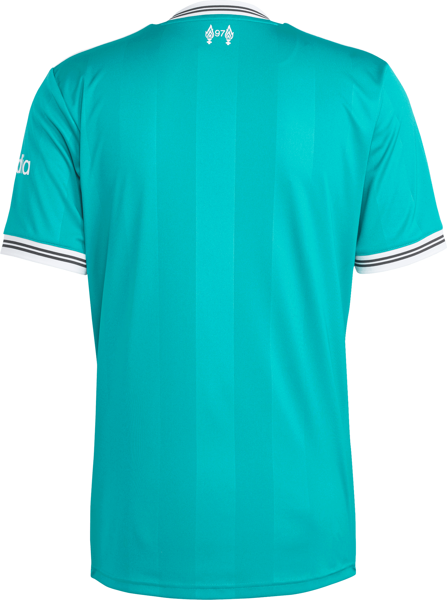 Jersey adidas Performance Liverpool FC Third Kit 25/26 Turkos | JV6428, 1