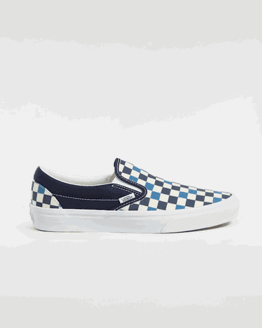 Sneakers och skor Vans Classic Slip-On 37 Blå | VN000D5PBX9, 0