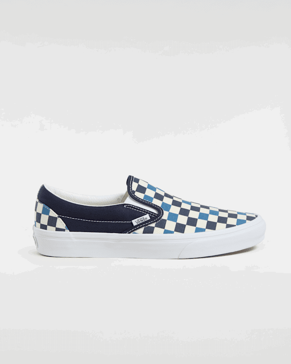 Sneakers och skor Vans Classic Slip-On 37 Blå | VN000D5PBX9