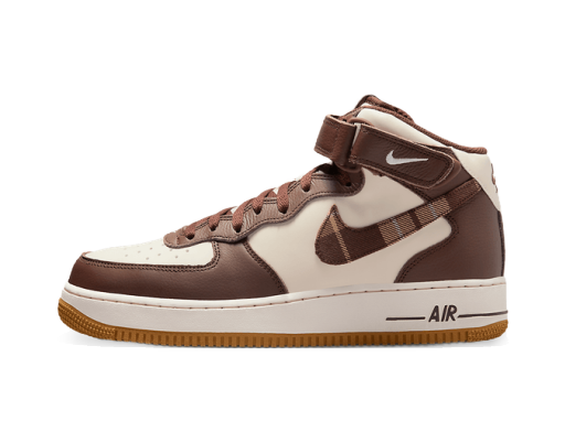 Sneakers och skor Nike Air Force 1 Mid '07 LX "Pale Ivory" Brun | DV0792-100