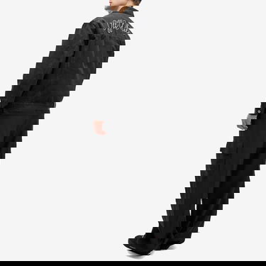 Jacka Off-White Black Canvas Jacket Svart | OMEV002C99FAB0011001, 4