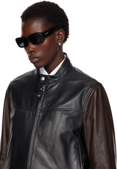 Solglasögon Saint Laurent Saint Laurent SL 809 Sunglasses Svart | SL 809-001, 3