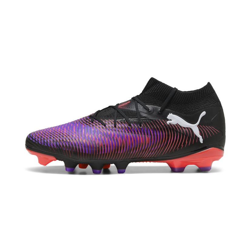 Sneakers och skor Puma FUTURE 8 PRO FG/AG Soccer Cleats Svart | 108139_01