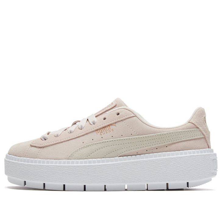 Sneakers och skor Puma Platform Trace Beige | 365830-19