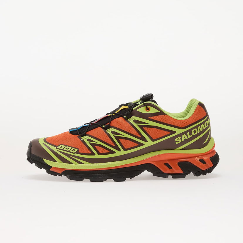 Sneakers och skor Salomon XT-6 Flerfärgad | L47869600