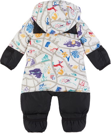 Jumpsuit The North Face Kids' 1996 Retro Nuptse Print Down Snowsuit Flerfärgad | NF0A7WPF4FO, 1