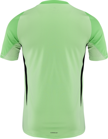 Jersey adidas Originals FC Schalke 04 Goalkeeper Jersey 2025/26 Grön | 6s04jp4379, 1