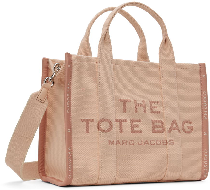 Tygpåse Marc Jacobs Marc Jacobs 'The' Tote Bag Rosa | M0017027, 1